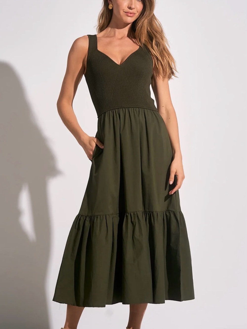 Elan Rhodes dress